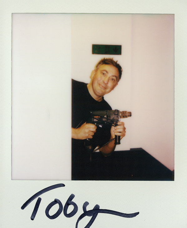 Toby Evea - Head of Growth